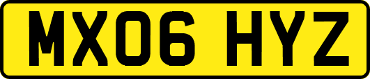 MX06HYZ