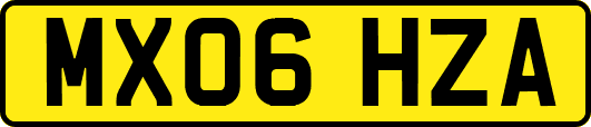 MX06HZA