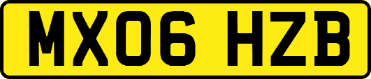MX06HZB