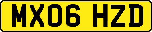 MX06HZD