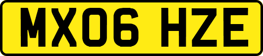 MX06HZE