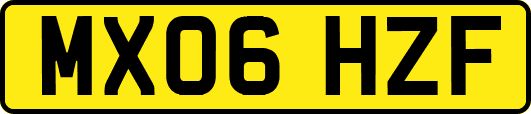 MX06HZF