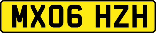 MX06HZH