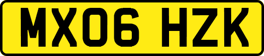 MX06HZK