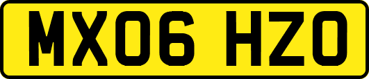 MX06HZO