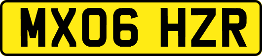 MX06HZR