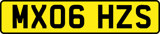MX06HZS