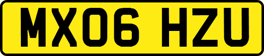MX06HZU