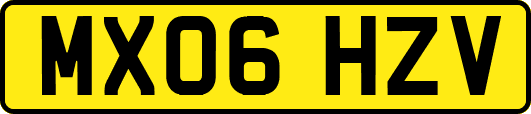 MX06HZV