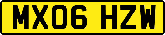 MX06HZW