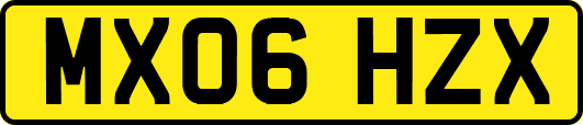 MX06HZX