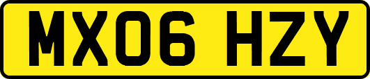 MX06HZY