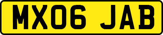 MX06JAB