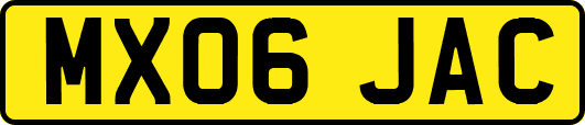 MX06JAC