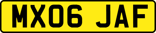 MX06JAF