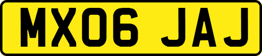 MX06JAJ