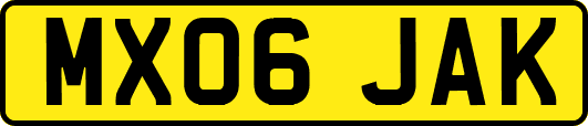 MX06JAK