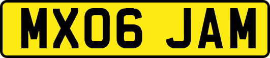MX06JAM