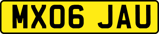 MX06JAU