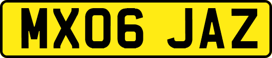 MX06JAZ