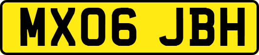 MX06JBH