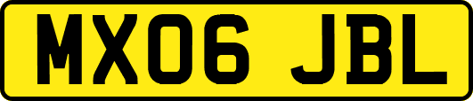 MX06JBL