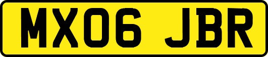 MX06JBR