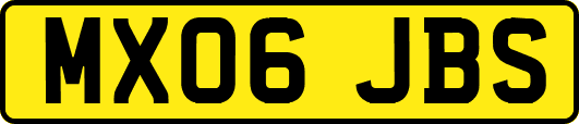 MX06JBS
