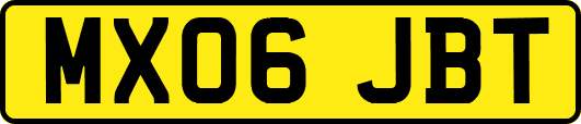 MX06JBT