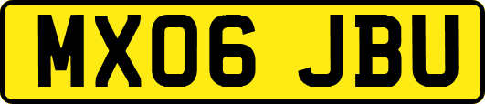 MX06JBU