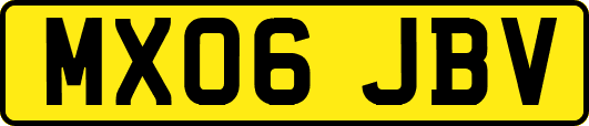 MX06JBV