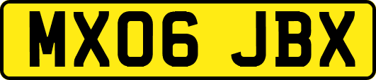 MX06JBX