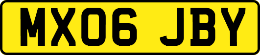 MX06JBY