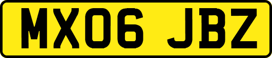 MX06JBZ