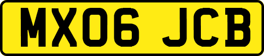MX06JCB