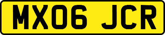 MX06JCR