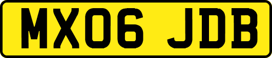 MX06JDB