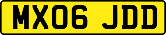 MX06JDD