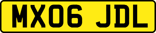 MX06JDL