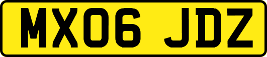 MX06JDZ