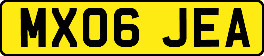 MX06JEA