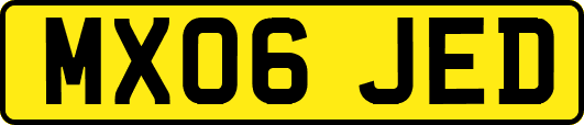 MX06JED