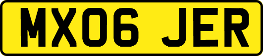 MX06JER