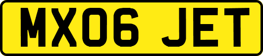 MX06JET