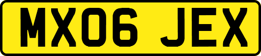 MX06JEX