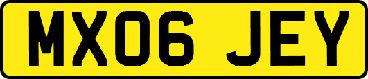 MX06JEY