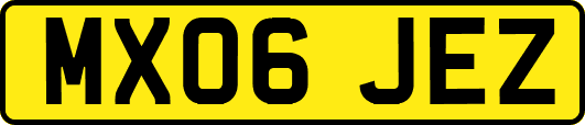 MX06JEZ