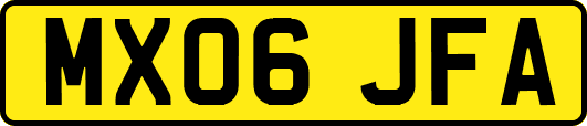MX06JFA