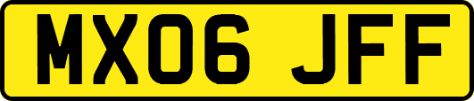 MX06JFF