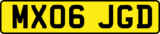 MX06JGD